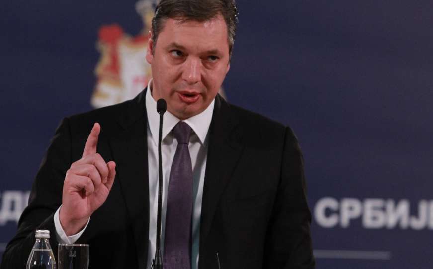 Vučić odgovorio o navodima da su policajci iz Srbije bili u Banjoj Luci